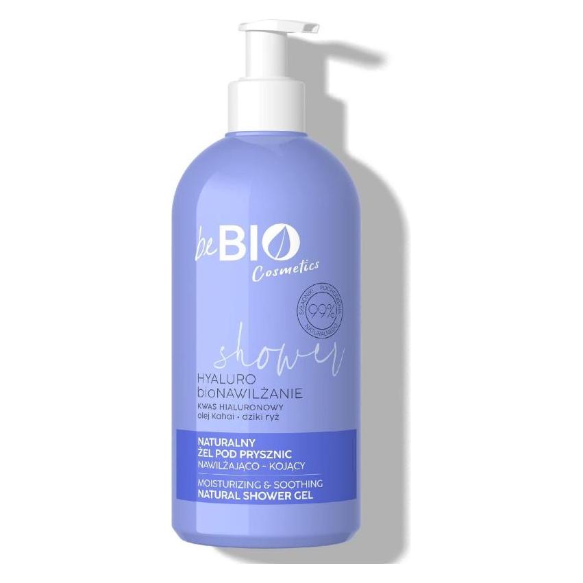 Be Bio Bio Moisturizing Natural 350Ml (350 ml) (5908233662222)