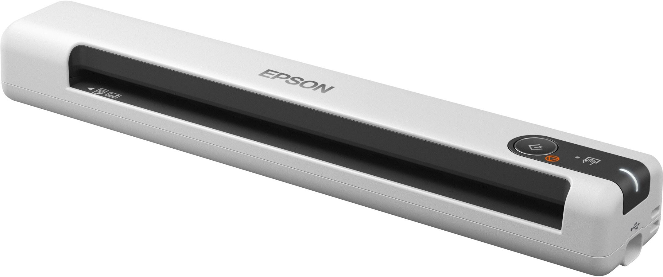 Epson WorkForce DS-70 - sheetfed scanner - portable - USB 2.0