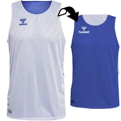 hummel Core XK Reverse Basketball Tanktop Kinder true blue/white 128