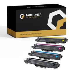 Premium 4er Multipack Set kompatibel für Brother TN-247CMYK Toner
