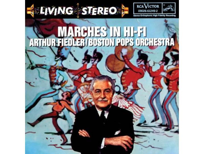 Marches in Hi-Fi