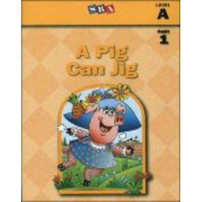 Basic Reading Series, a Pig Can Jig, Part 1, Level a, Taschenbuch von McGraw Hill, Mcgraw Hill Higher Education, 978-0-02-683997-6