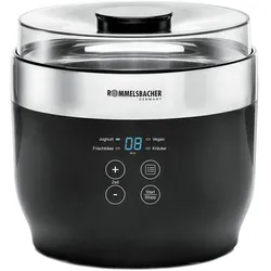 Rommelsbacher JG 80 Joghurt- & Frischkäsebereiter