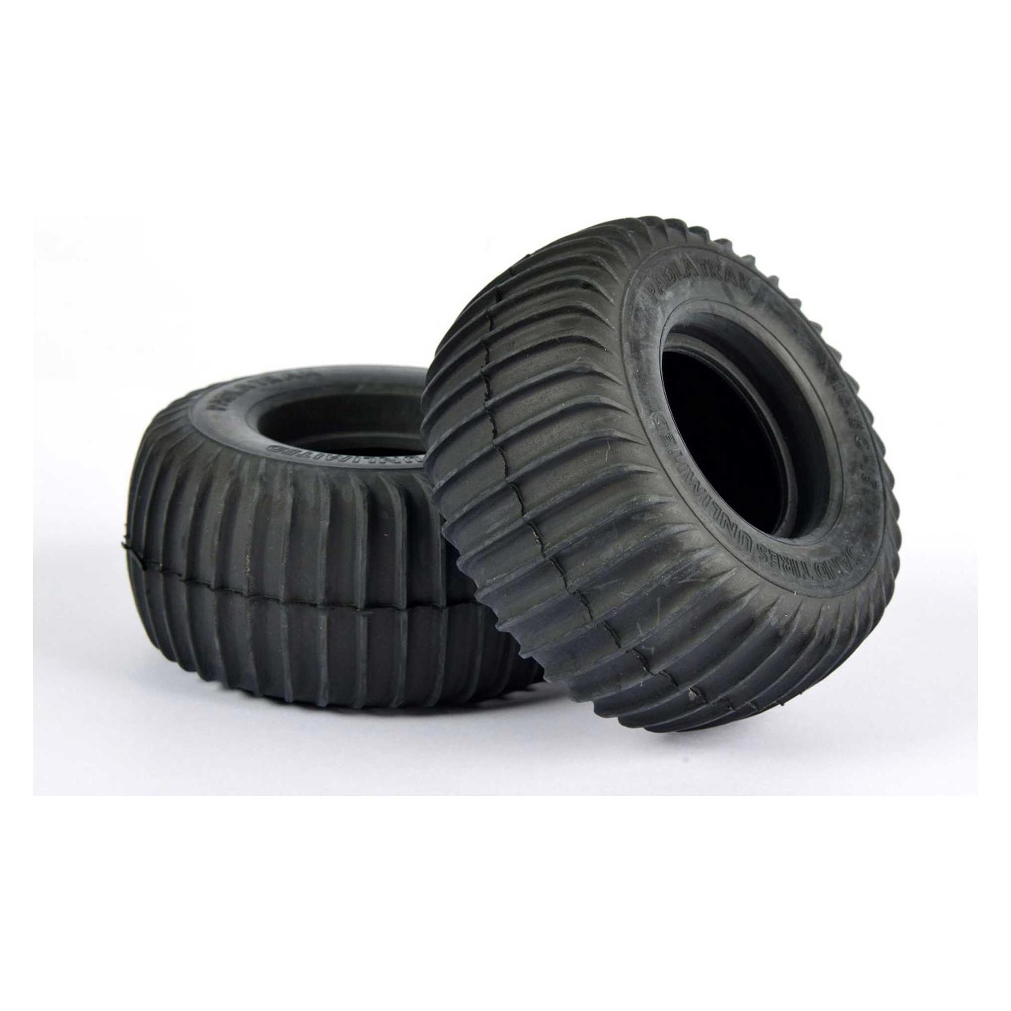 Tamiya Reifen Sand Paddle Scorcher hinten 2 Stück (319805081)