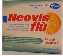 PFIZER ITALIA Srl Pfizer - Neovis Flù 20 bust.