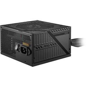 MSI PC-Netzteil MAG A650BNL 306-7ZPAX11-809, ATX 2.4, 650 Watt, Silent-Kühlung, 80 Plus Bronze