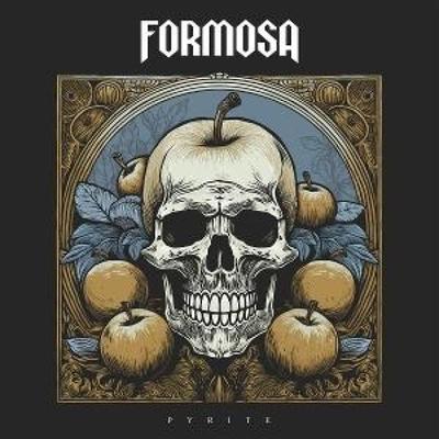 Pyrite - Formosa, CD