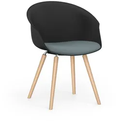 Interstuhl SHUFFLEis1 SU364 Clubsessel