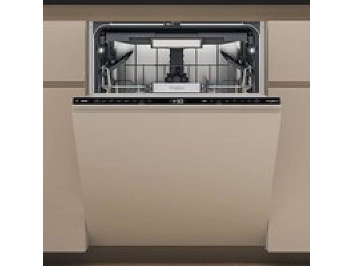 Lave-vaisselle intégrable - Whirlpool - Capteur de pureté de leau - Programme automatique - Programme Hygiène