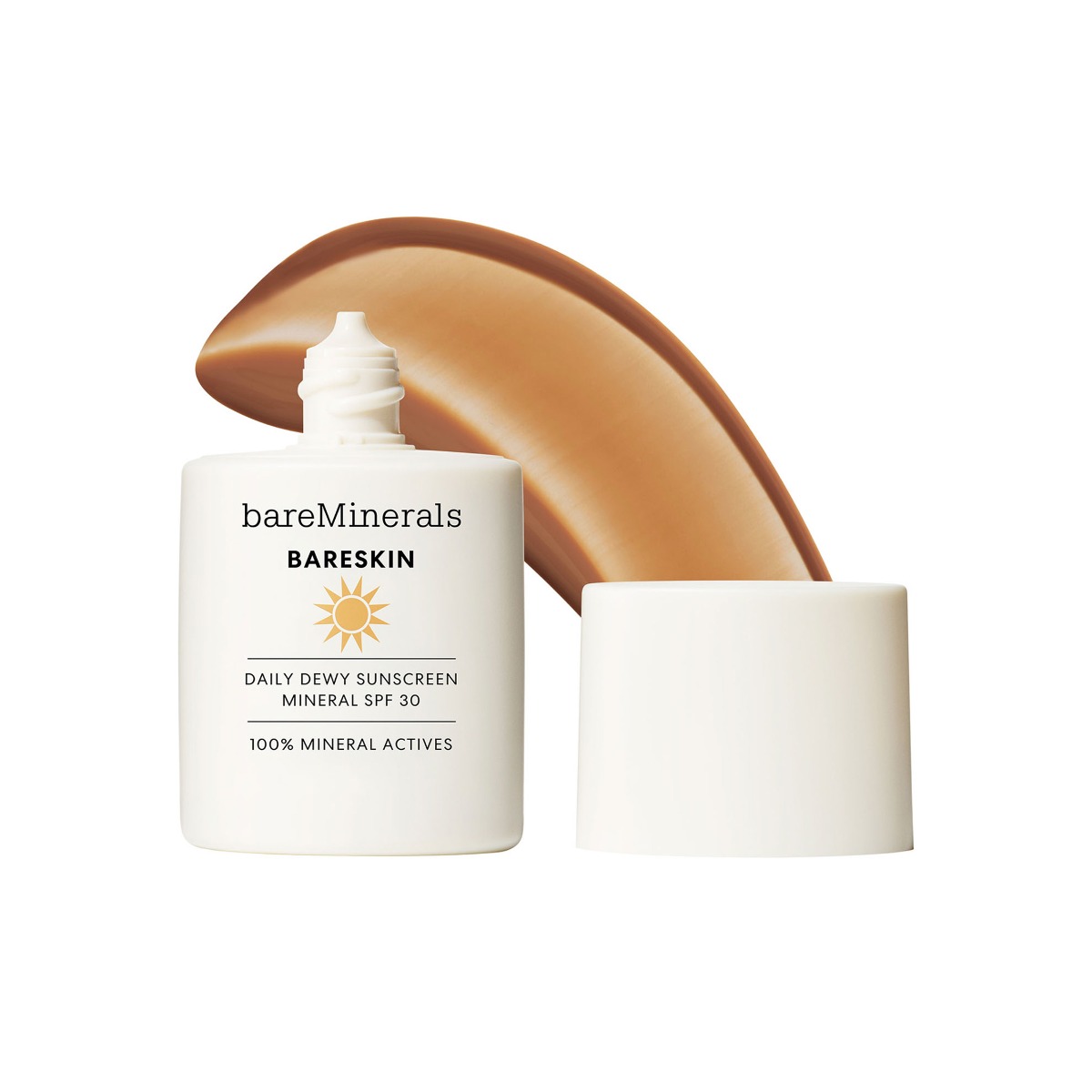 bareMinerals BARESKIN Daily Dewy Sunscreen Mineral SPF30 30ml-Sheer Me