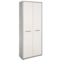 Composad Aktenschrank Diesegno Dekor Grau Betonoptik