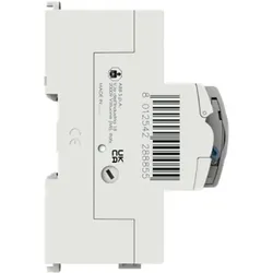 ABB F-ATI2Test A-63/0.03 FI-Schalter, 5 TE 2P, Typ A, 63A, 30mA, kurzzeitverzögert, FI mit automatischer Prüfung (FI-Test) ohne Spannungsunterbrechung