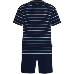 Shorty Klima Aktiv Herren Pyjama