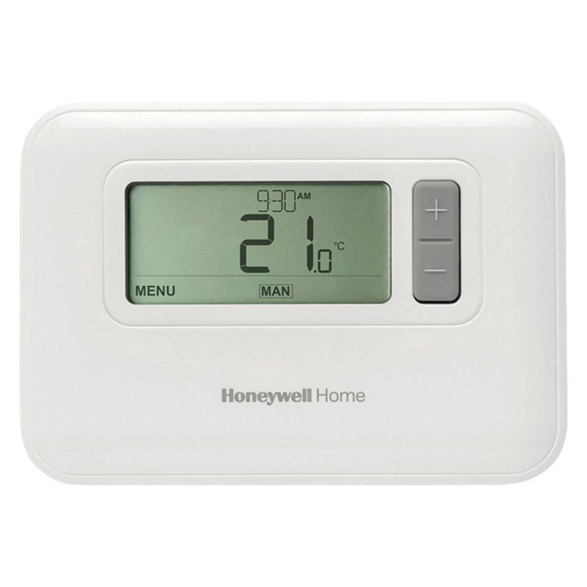 Honeywell Raumthermostat T3 7 Tage stat, programmierbar, kabelgebunden (T3C110AEU)