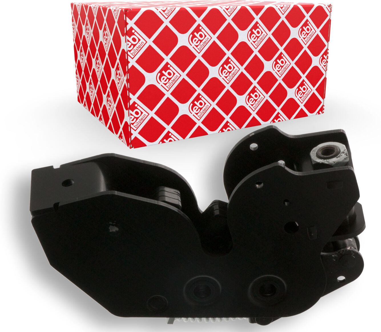 Febi Bilstein Verriegelung, Fahrerhaus 44713 Hinten