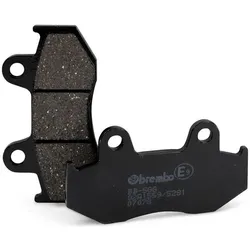 Brembo, Bremsbeläge