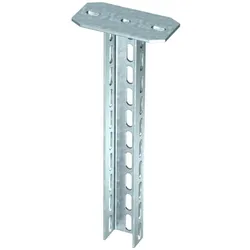 OBO Bettermann, Leitungsführung Zubehör, OBO US 7 K/180 FT 1800mm U-Stiel