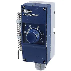 Jumo Raumthermostat, Thermostat