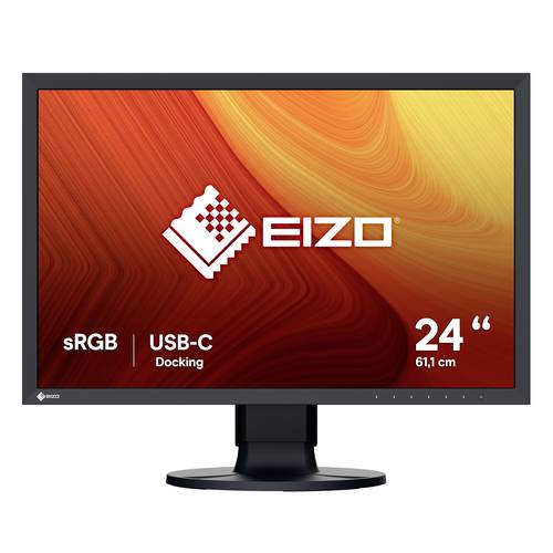 EIZO ColorEdge LCD-Monitor EEK F (A - G) 61.2cm (24.1 Zoll) 1920 x 1200 Pixel 16:10 14 ms IPS LCD