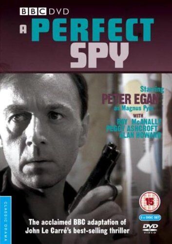 Peter Smith - A Perfect Spy [3 DVDs] [UK Import] - Preis vom 11.10.2026 15:43:13 h