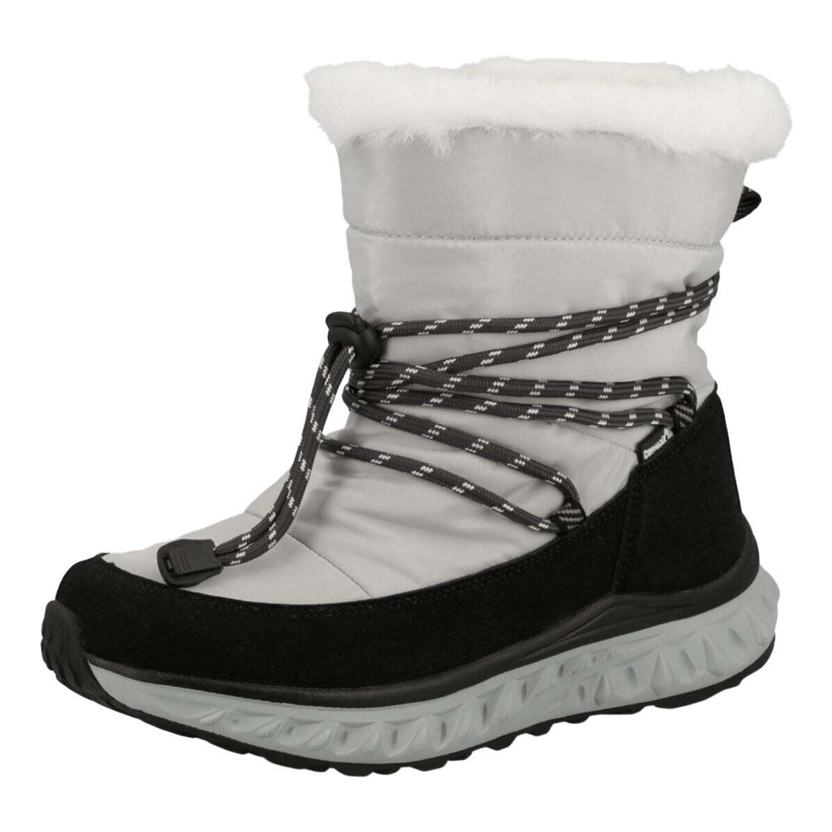 Halti Skene DX W Winterboot glacier grey (T22) 38 054-3113-T22-38