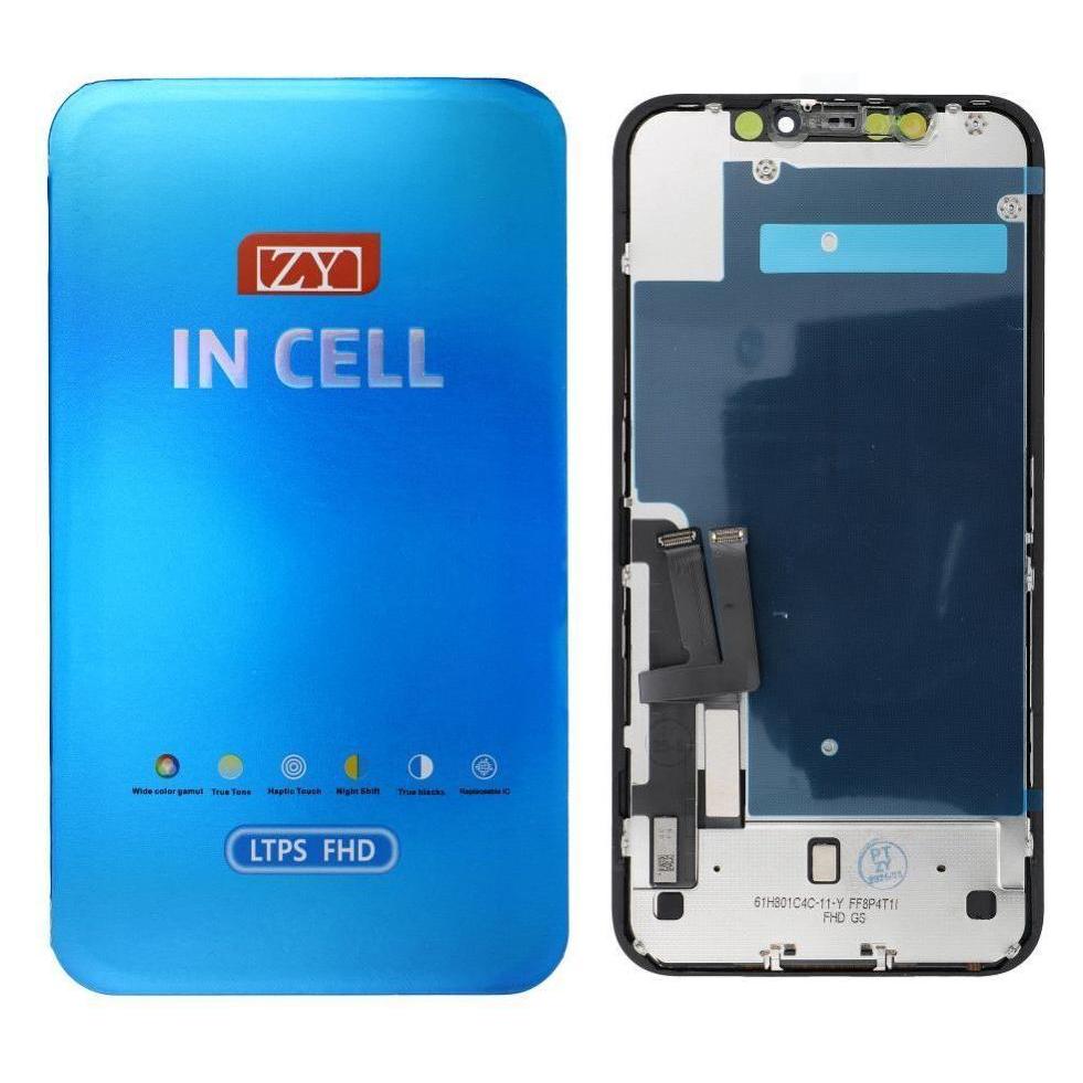 OEM LCD display! ZY LCD Display for IPHONE 11 FFHD-900p Incell (Change IC) (Display, Apple iPhone 11) (59128960)