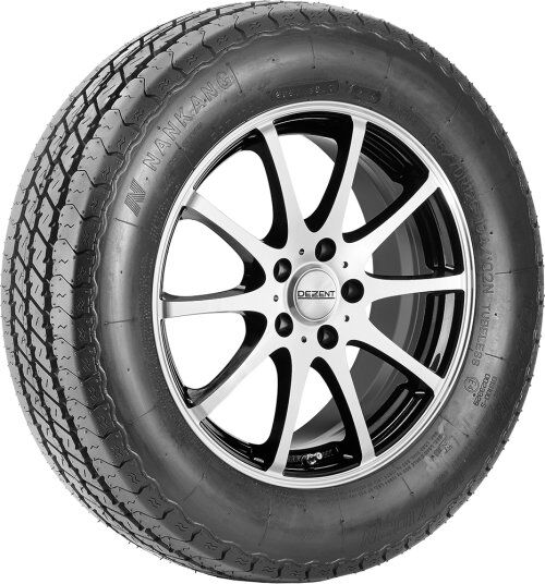 Nankang - Reifen Sommerreifen 185 R14c 104/102n Tr-10 Eb202xx
