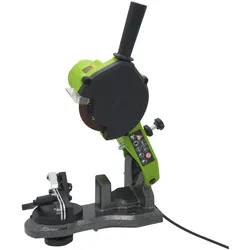 Procraft, Schärfgerät, SK1200 Kettenschleifgerät 85 Watt 108 mm für Sägeketten