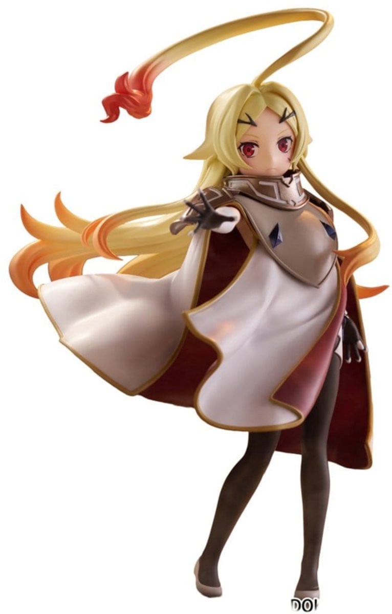 Trio-Try-iT Sentenced to Be a Hero PVC Statue Teoritta 20 cm