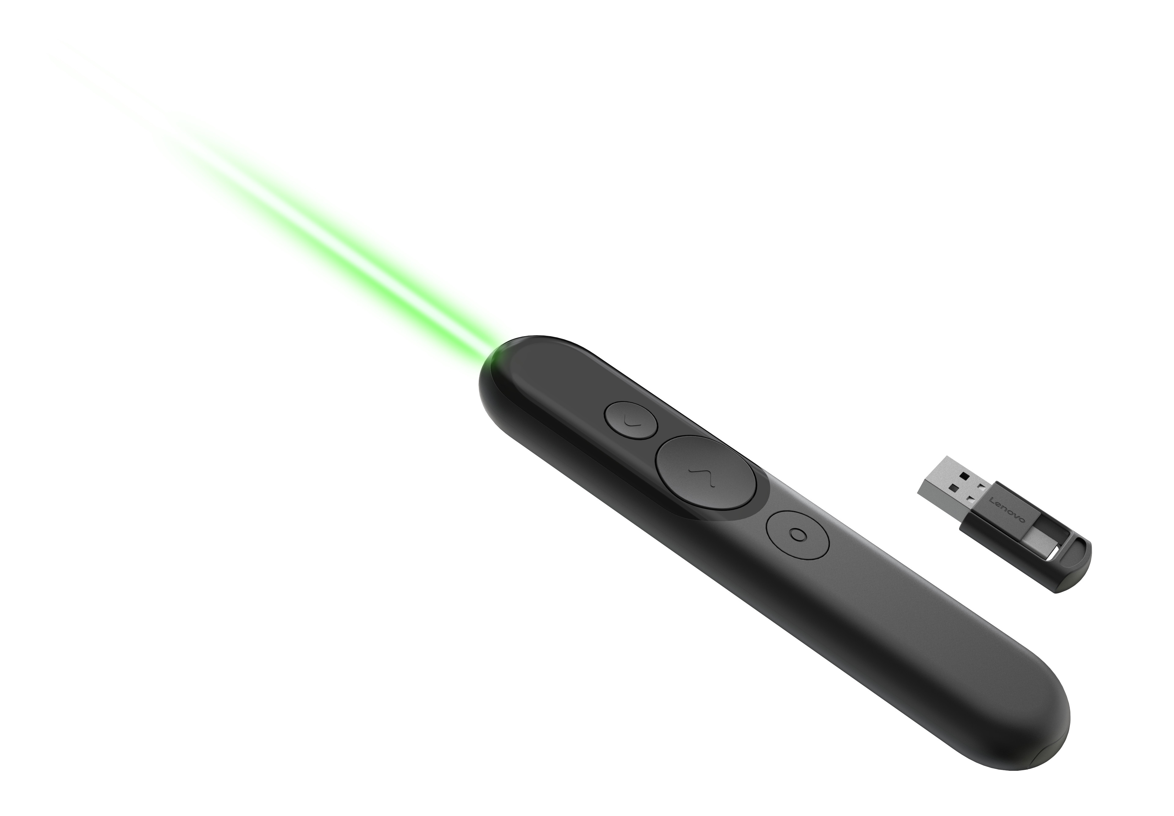 Lenovo Laser-Präsentationsfernbedienung mit Akku GXH1Q30398