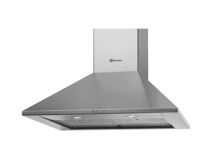 Electrolux WHL6038CN Dunstabzug Chrom