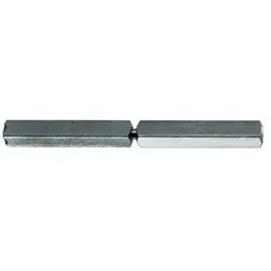Hoppe Panik-Stift FSAP-Vollstift 4-KT.9x134mm geteilter Vollstift