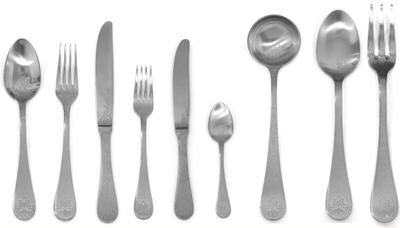 Mepra Diana Flatware Set - 75 Pieces