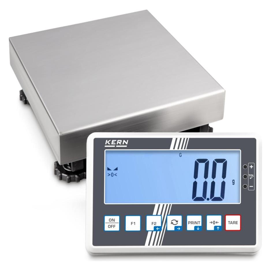 Kern IFC 6K-4S Plattformwaage 6 / Auflösung 30.000 (IFC 6K-4S)