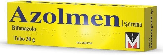 Menarini Azolmen 1 % 30 g crema