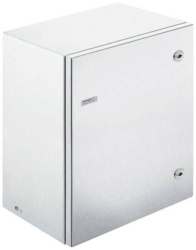 Weidmüller KEBXQL504030S4B1 AK 8000071038 Wand-Gehäuse 400 x 500 x 300 Stahl nicht rostend gebürstet 20St.