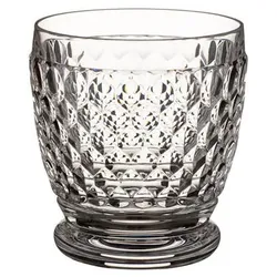 BECHER Boston transparent 330 ml