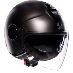 AGV Eteres Mono, Jethelm - Matt-Dunkelgrau - M