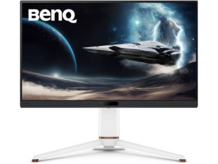 Benq - Ecran Pc Gamer Mobiuz Ex271q 27 Ips Dqhd 180 Hz Hdr Usb-C 65w