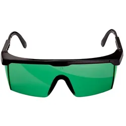 Laser-Sichtbrille, grün - grün