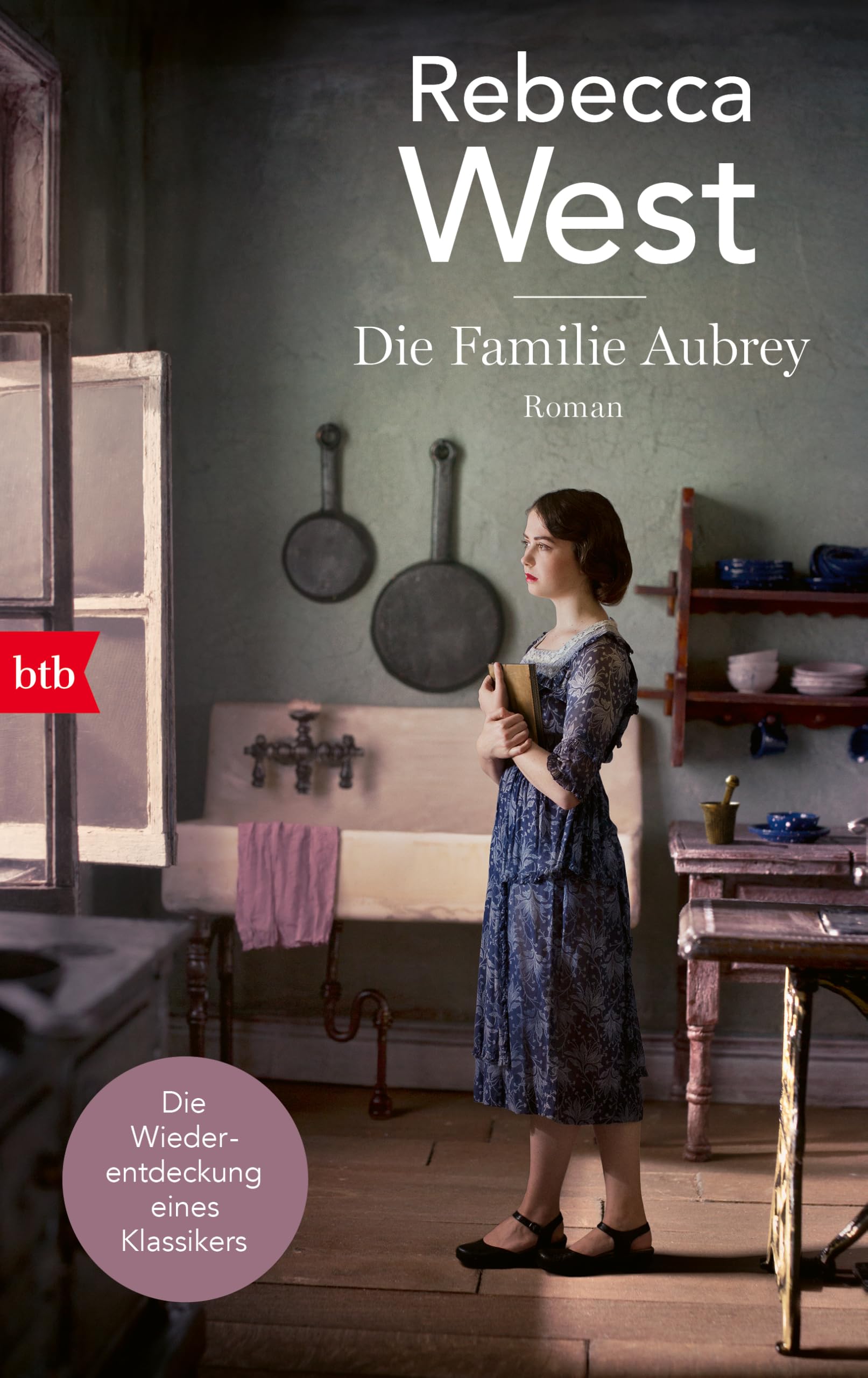 Rebecca West - Die Familie Aubrey: Roman - Neuübersetzung des Klassikers mit einem Vorwort von Andrés Barba - Preis vom 15.10.2026 23:06:25 h