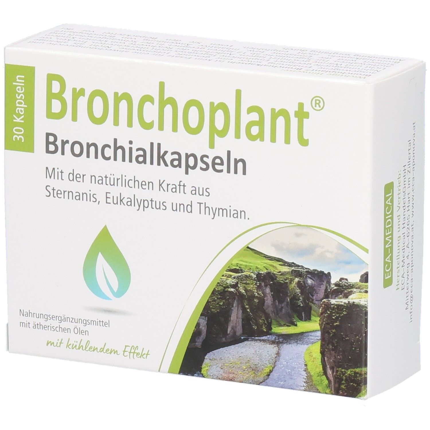Bronchoplant Bronch.kps LIQ 30 St Kapseln