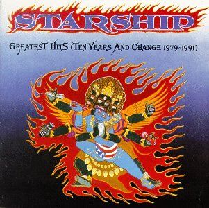Starship - Greatest Hits (Ten Years and Change 1979-1991) - Preis vom 30.09.2026 22:30:23 h