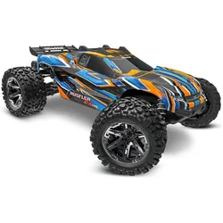 Traxxas Rustler 4x4 Vxl HD ohne Akku und Ladegerät (RTR Ready-to-Run)