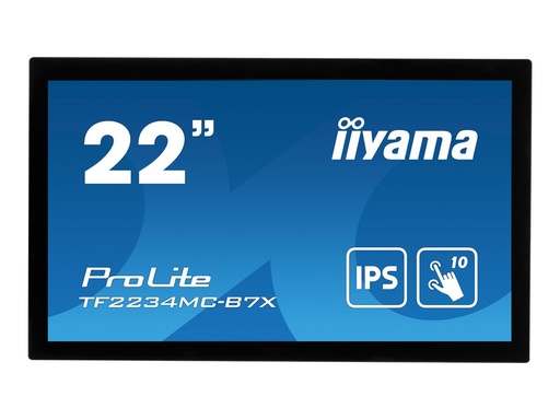 Iiyama ProLite TF2234MC-B7X - LED-Monitor - 55.9 cm (22") (TF2234MC-B7X)