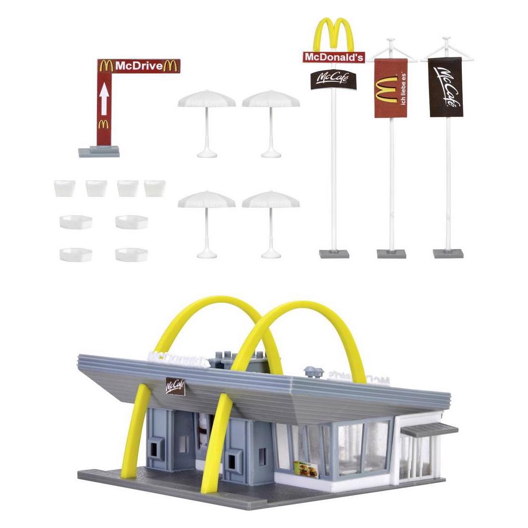 Vollmer N McDonald's Schnellrestaurant mit McDrive (47765)