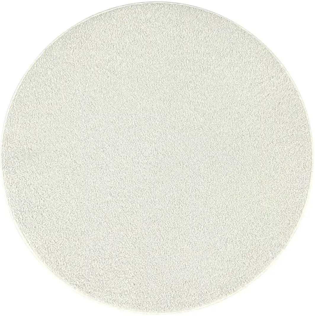 como Webteppich  Teddy ¦ creme ¦ Synthetische Fasern Ø: 120