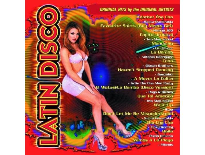 Latin Disco