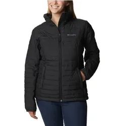 COLUMBIA Damen Jacke Silver Falls Full Zip Jacket, Größe XS in Schwarz Schwarz