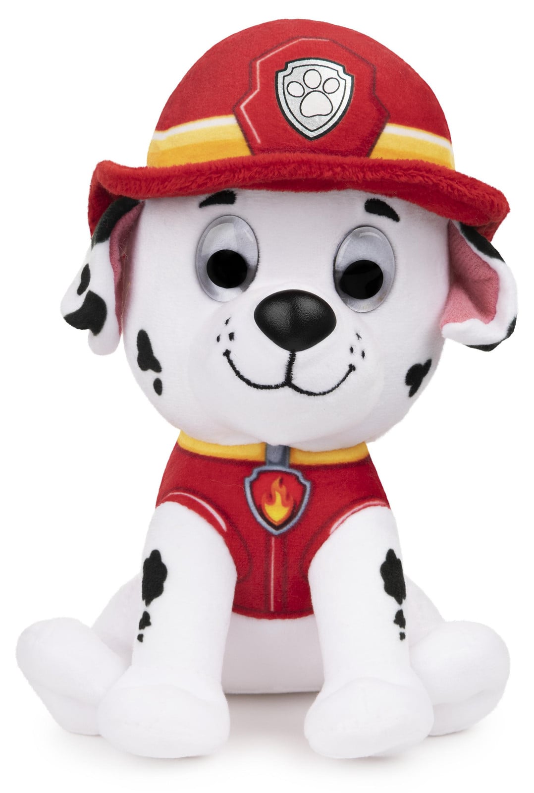 Paw Patrol Marshall knuffel 15 cm